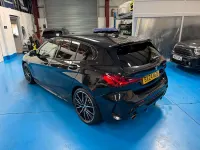Used BMW M135 M Sport 2024 Black Hatchback