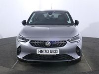 Used Vauxhall Corsa Elite 101 HP (74 kW) 2020 Grey Hatchback