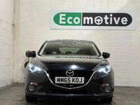 Used Mazda 3 Inclusive 165 HP (121 kW) 2015 Black Hatchback