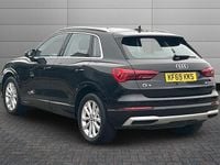 Used Audi Q3 Sport 190 HP (139 kW) 2019 Mythos black SUV