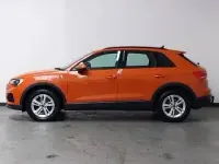 Used Audi Q3 Comfort 150 HP (110 kW) 2022 Orange SUV