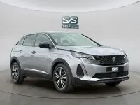Used Peugeot 3008 Premium 2021 Grey SUV