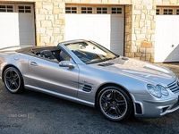 Used Mercedes SL65 AMG AMG 604 HP (444 kW) 2025 Silver Cabriolet