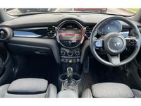 Used Mini Cooper S Level 2 135 kW (184 HP) 2023 Black Hatchback