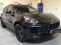 used Porsche Macan S Diesel 5dr PDK