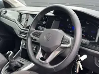 Used VW Polo Match 95 HP (69 kW) 2025 Grey Hatchback