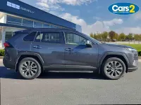 Używany Toyota RAV4 2023 Szary SUV