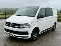 Used VW Transporter Edition 2018 White Van