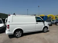 Used VW T5 102 HP (75 kW) 2011 White Van