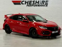 Used Honda Civic Type R GT 410 HP (301 kW) 2017 Red Hatchback