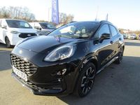 Used Ford Puma ST-Line X 155 HP (114 kW) 2023 Agate black SUV