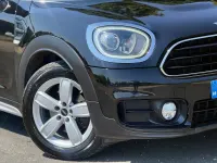 Used Mini Cooper D Countryman 2017 Black SUV