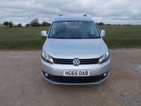 Used VW Caddy Life 2016 Silver MPV