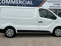 Used Renault Trafic Business 2023 White MPV