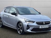 Used Vauxhall Corsa Ultimate 131 HP (96 kW) 2022 Grey Hatchback