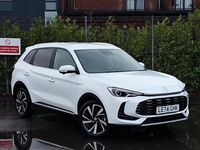 Used MG ZS Trophy 196 HP (144 kW) 2024 White SUV