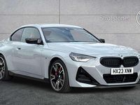 Used BMW M240 M Sport 374 HP (275 kW) 2023 Grey Coupe