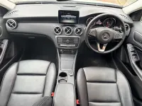 Used Mercedes A200 Executive 2016 White Hatchback