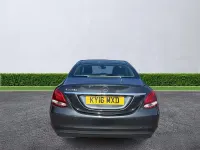 Used Mercedes C220 Executive 2016 Grey Sedan