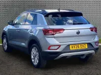New VW T-Roc 150 HP (110 kW) 2026 SUV