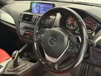 Used BMW M135 M Performance 320 HP (235 kW) 2013 Black Hatchback