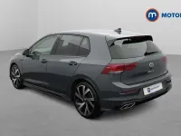Used VW Golf VIII R-line 150 HP (110 kW) 2023 Grey Hatchback