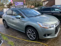 Used Citroën DS4 2011 Grey Hatchback
