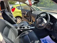 Used Nissan Qashqai Tekna 117 HP (86 kW) 2012 Silver SUV