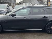 Used Jaguar XF Sportbrake R-Dynamic 2022 Black Estate