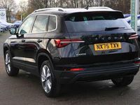 New Skoda Karoq SE L 150 HP (110 kW) 2025 Black magic pearl effect SUV