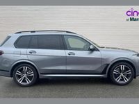 Used BMW X7 M Sport 347 HP (255 kW) 2025 Grey SUV