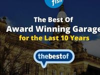 Used Ford C-MAX Titanium 116 HP (85 kW) 2014 Brown MPV