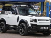 Used Land Rover Defender S 2021 White SUV