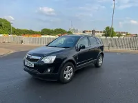 Second-hand Vauxhall Antara S 2015 Negru SUV