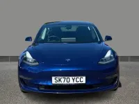 Used Tesla Model 3 Long Range AWD 258 kW (351 HP) 2023 Sedan