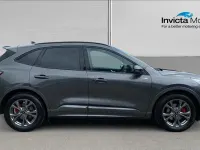 Used Ford Kuga ST-Line 190 HP (139 kW) 2024 Grey SUV