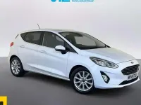 Second-hand Ford Fiesta Titanium 101 CP (74 kW) 2021 Hatchback