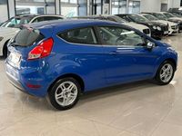 used Ford Fiesta 1.25 82 Zetec 3dr