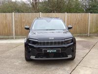 Used Jeep Avenger Summit 100 HP (73 kW) 2025 Red SUV