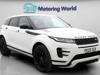 Used Land Rover Range Rover evoque S 309 HP (227 kW) 2023 White SUV