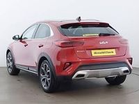 Used Kia XCeed 158 HP (116 kW) 2022 Red SUV