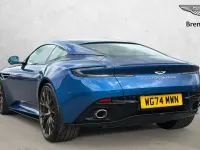 Used Aston Martin DB12 680 HP (500 kW) 2024 Coupe