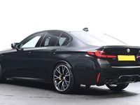 Used BMW M5 Competition Edition 625 HP (459 kW) 2022 Black Sedan