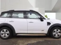 Używany Mini Cooper D Countryman 150 KM (110 kW) 2018 Biały SUV