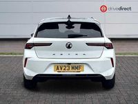 Used Vauxhall Astra S 130 HP (95 kW) 2023 White Hatchback