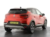 Used Renault Captur Techno 160 HP (117 kW) 2023 Red  SUV