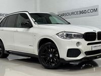 Usado BMW X5 M Sport 258 HP (189 kW) 2018 Branco SUV