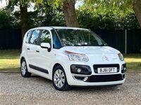used Citroën C3 Picasso 1.6 VTR PLUS HDI 5d 90 BHP GREAT SPEC LOW MILEAGE