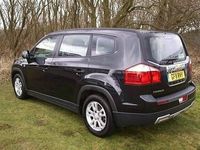 Used Chevrolet Orlando 2011 MPV