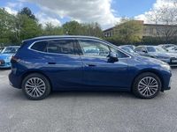 Used BMW 220 Active Tourer Luxury Line 168 HP (123 kW) 2022 Blue MPV